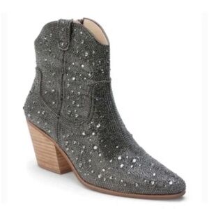 Matisse Anthropology Brand Western Boots